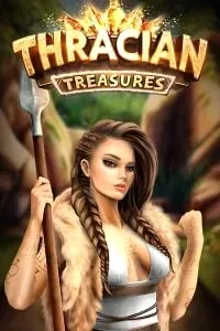 Thracian Treasures slot – Warrior woman and ancient gold quest adventure