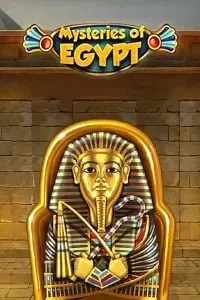 Mysteries of Egypt slot – Ancient Egyptian treasure game with pharaoh